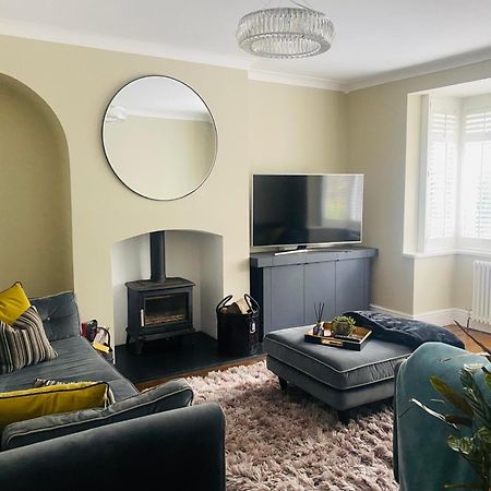Hayfield Cottage Spacious Detached Luxury Home Copmanthorpe Exterior foto