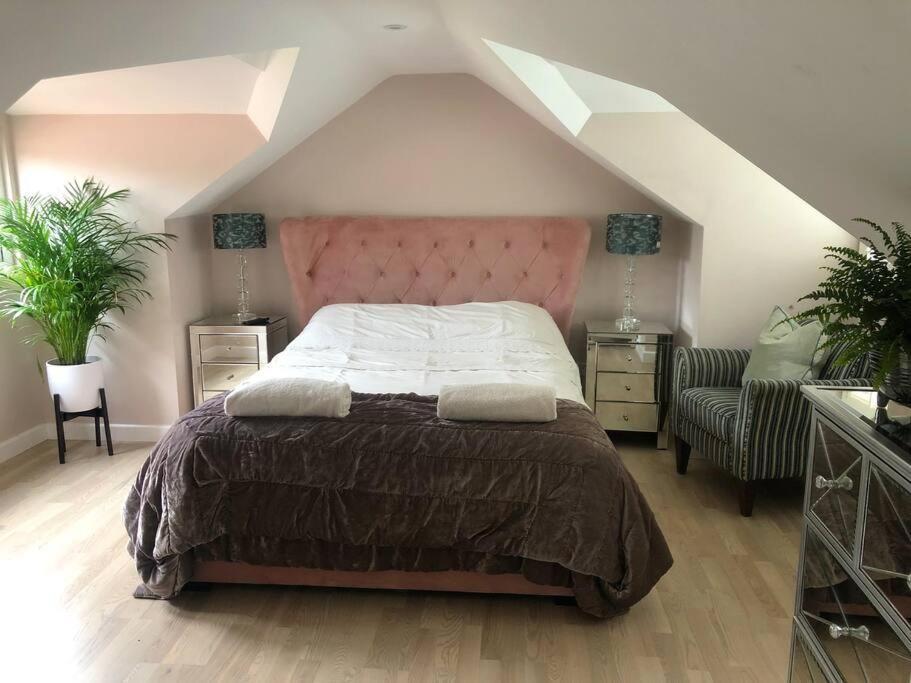 Hayfield Cottage Spacious Detached Luxury Home Copmanthorpe Exterior foto